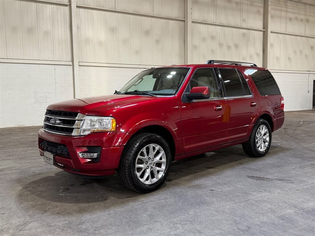 2017 FORD Expedition