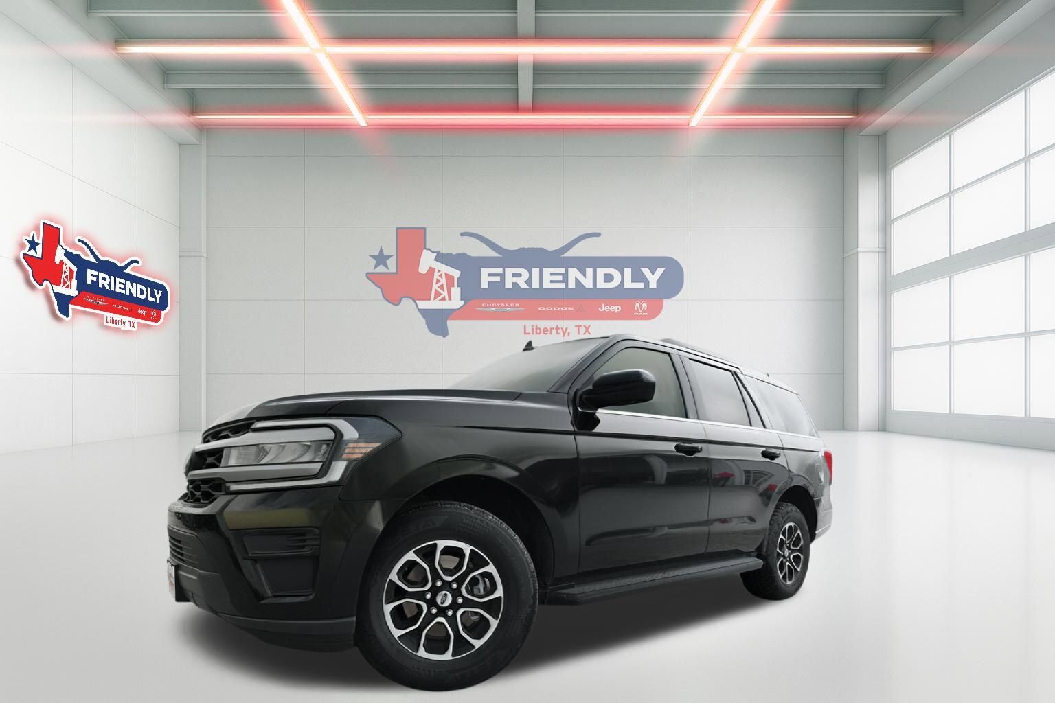 2024 FORD Expedition