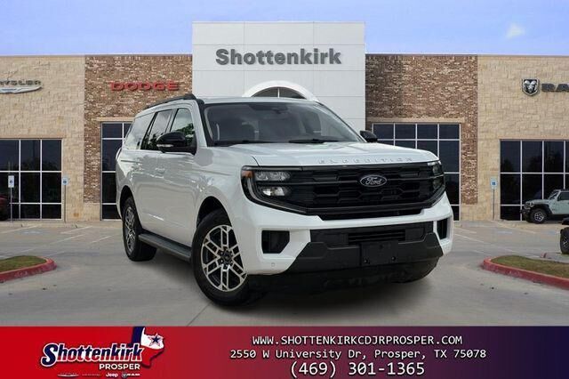 2025 FORD Expedition
