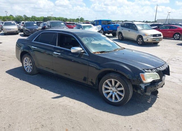 2012 CHRYSLER 300