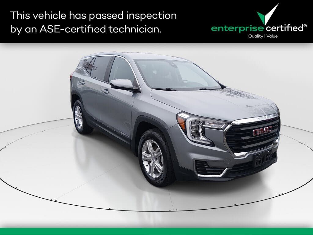 2024 GMC Terrain