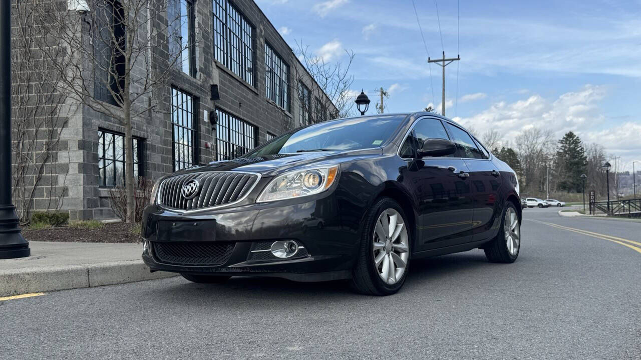 2012 BUICK Verano