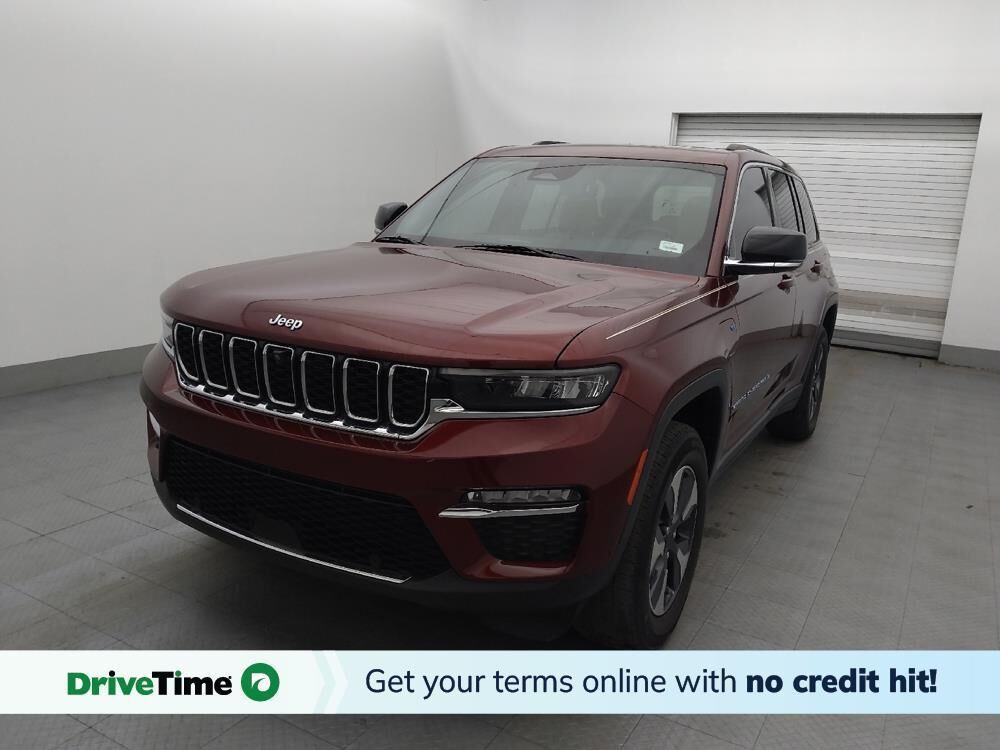 2022 JEEP Grand Cherokee