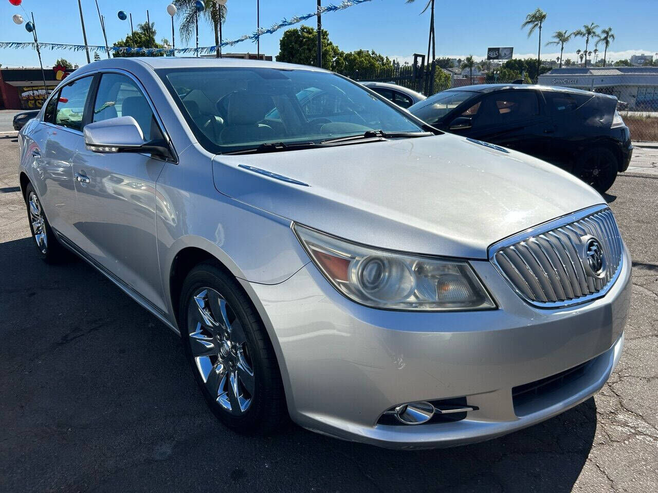 2010 BUICK LaCrosse