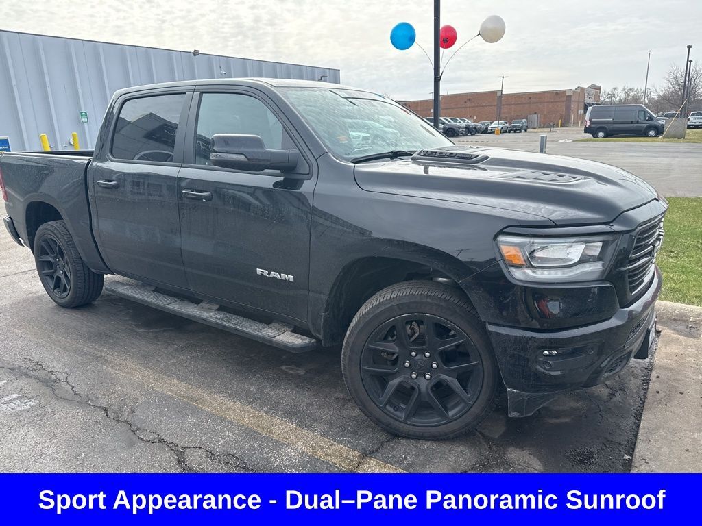 2023 RAM 1500
