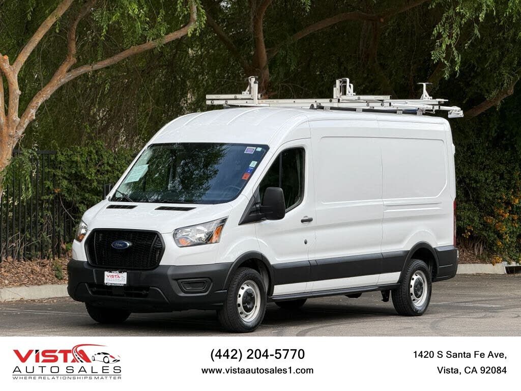 2022 FORD Transit