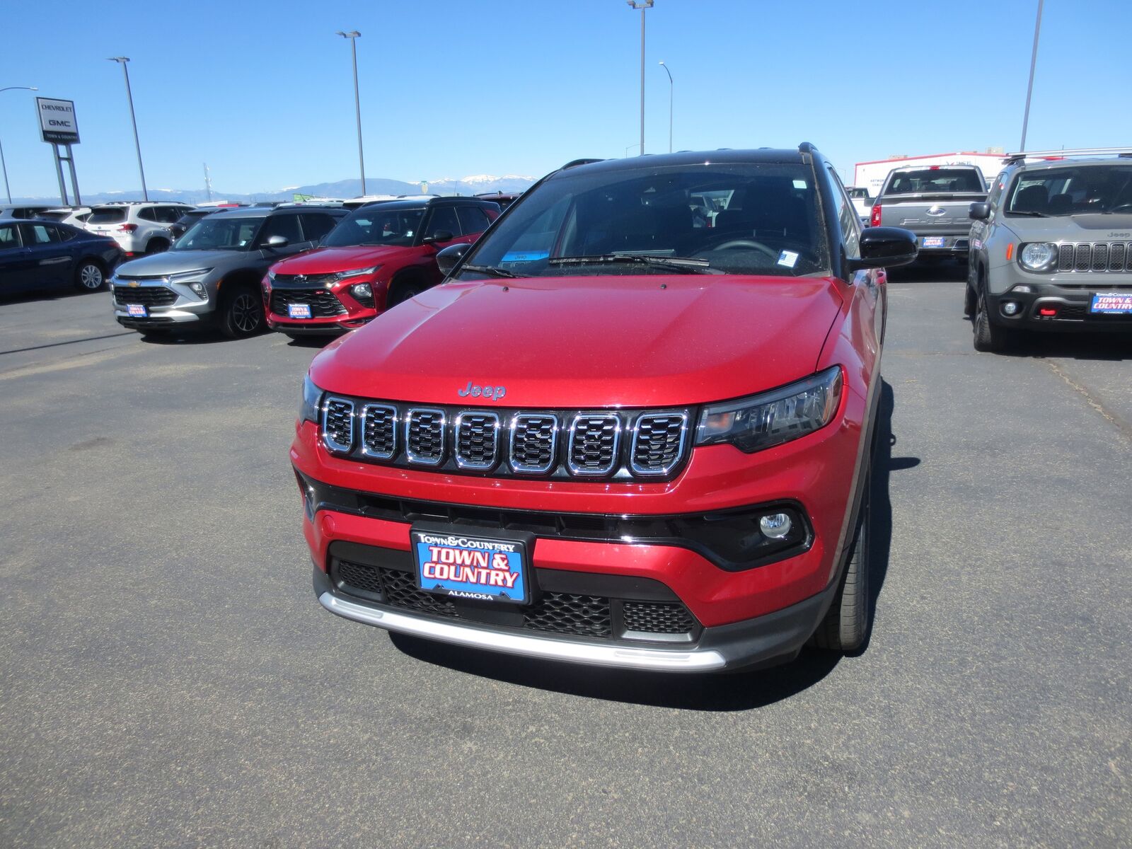 2025 JEEP Compass