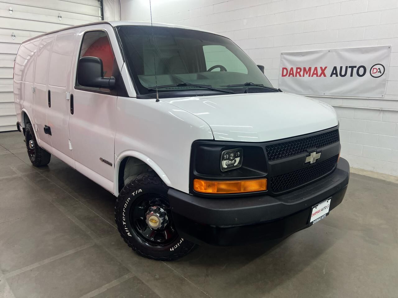 2003 CHEVROLET Express