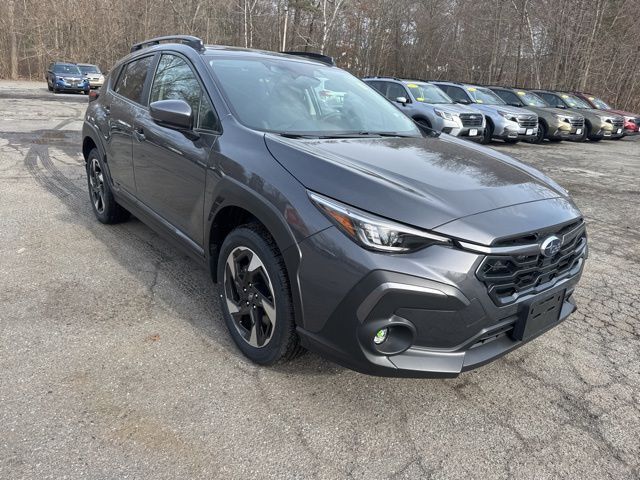2026 SUBARU Crosstrek