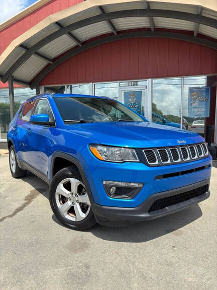 2018 JEEP Compass