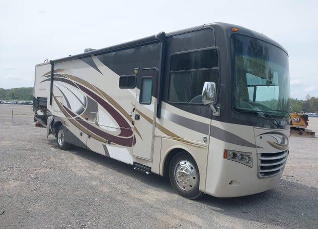 2014 FORD Motorhome Chassis