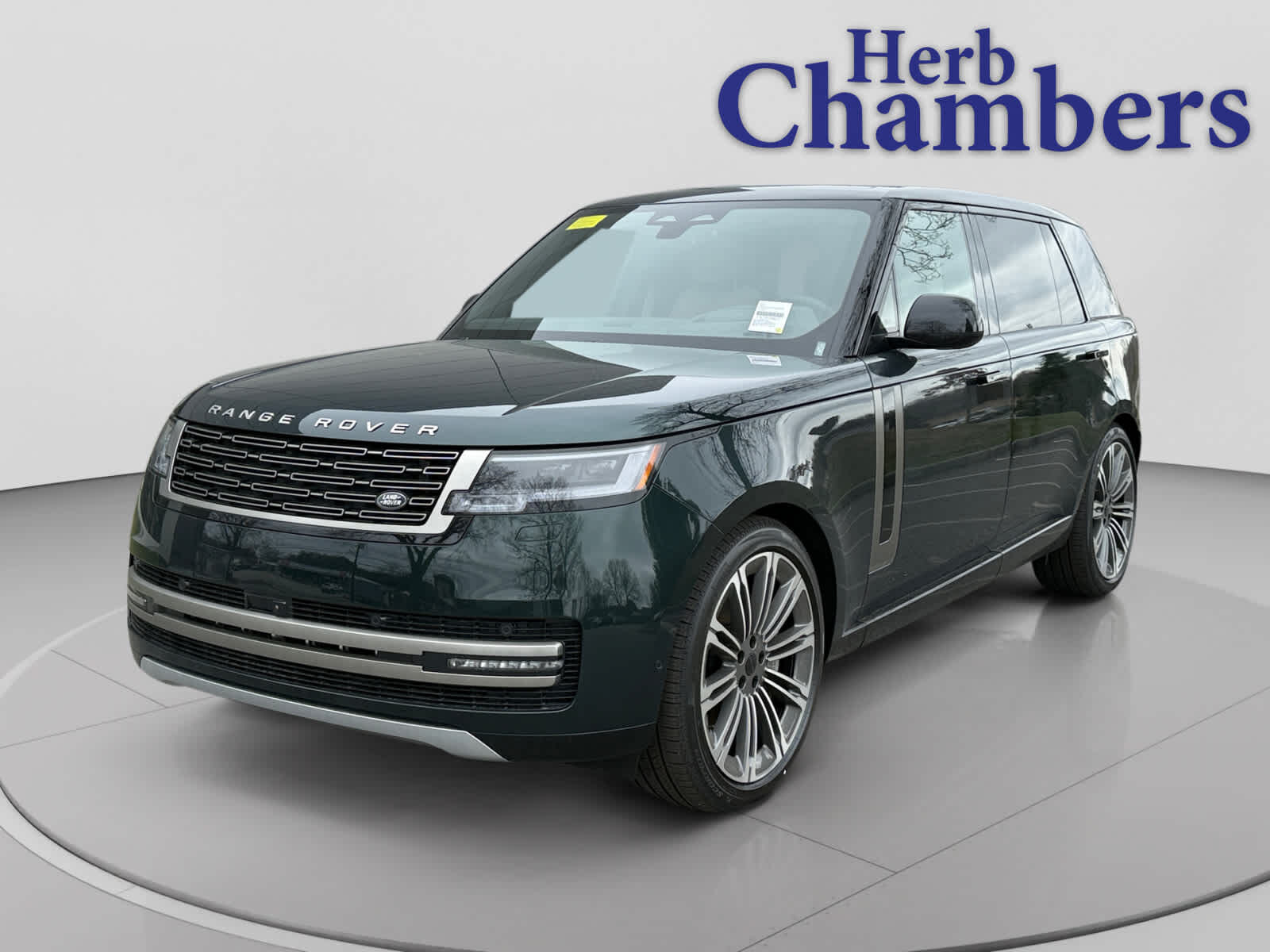 2026 LAND ROVER Range Rover