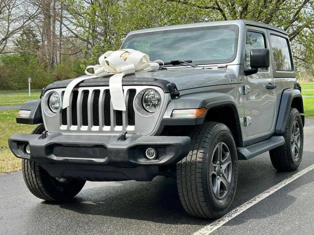 2018 JEEP Wrangler