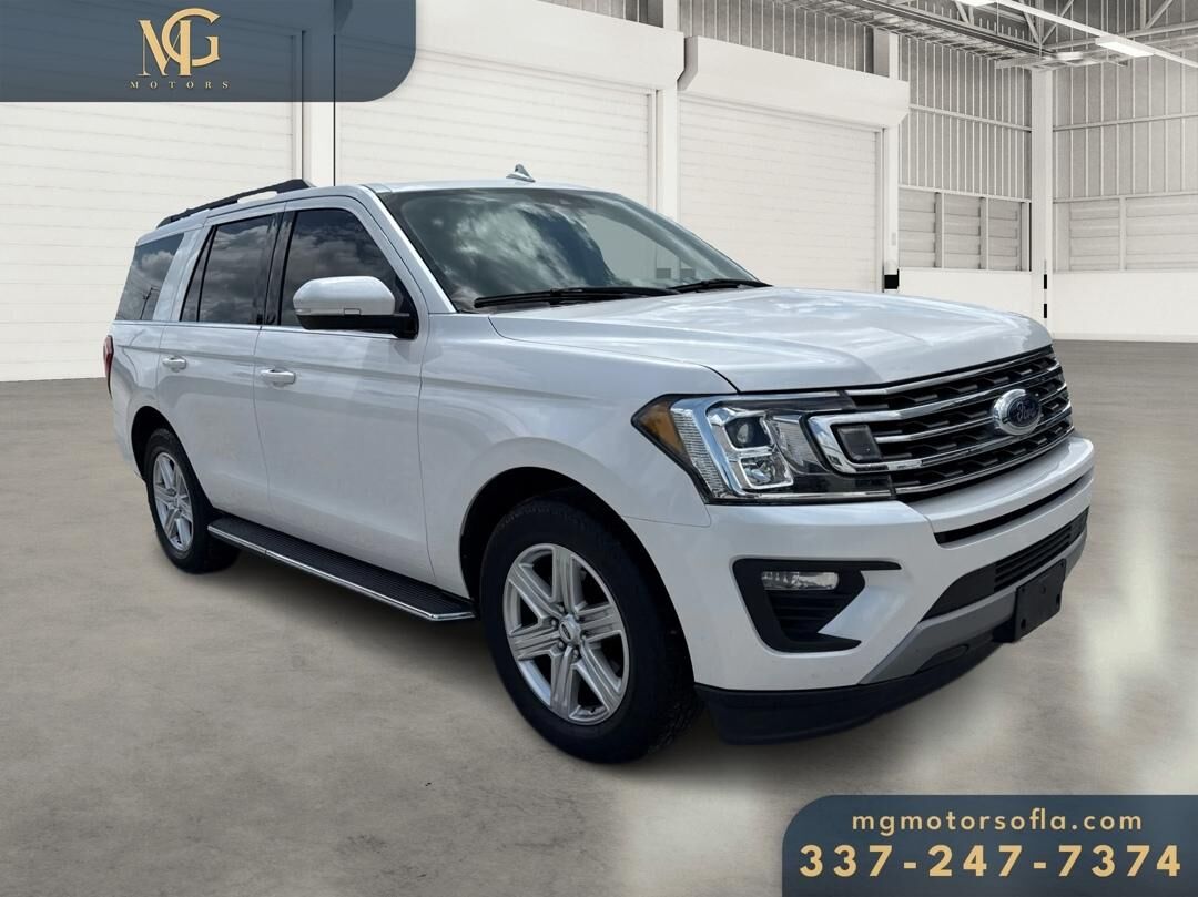 2019 FORD Expedition
