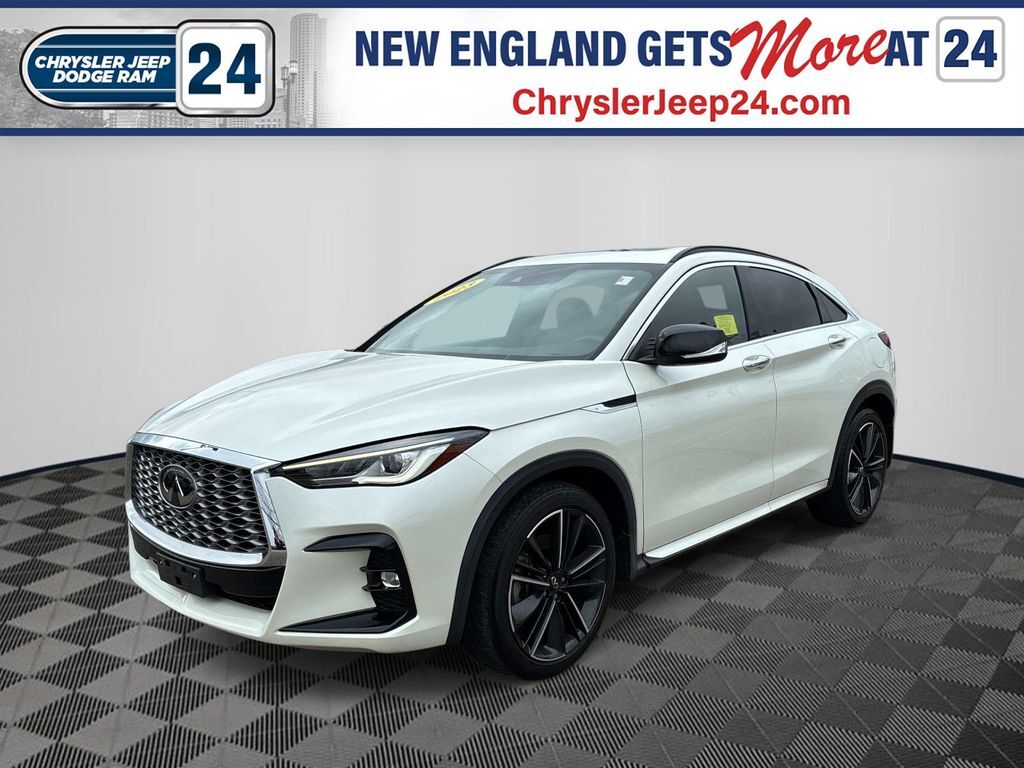 2023 INFINITI QX55