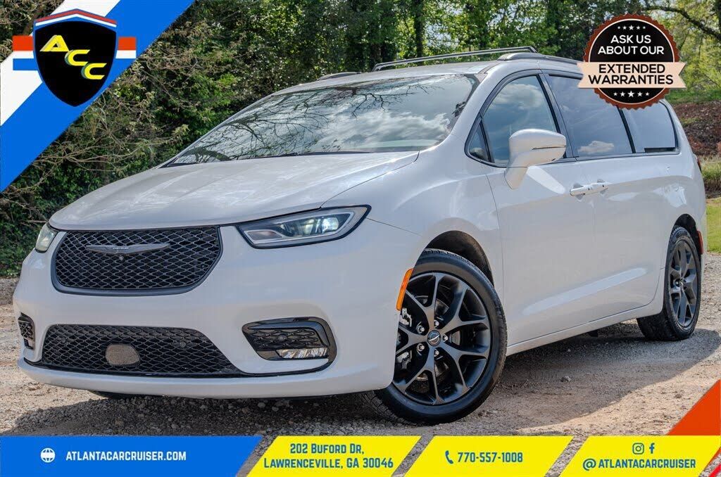 2021 CHRYSLER Pacifica