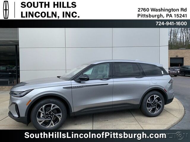 2026 LINCOLN Nautilus