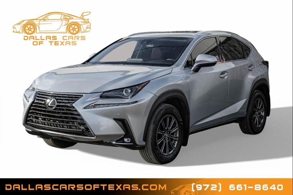 2019 LEXUS NX