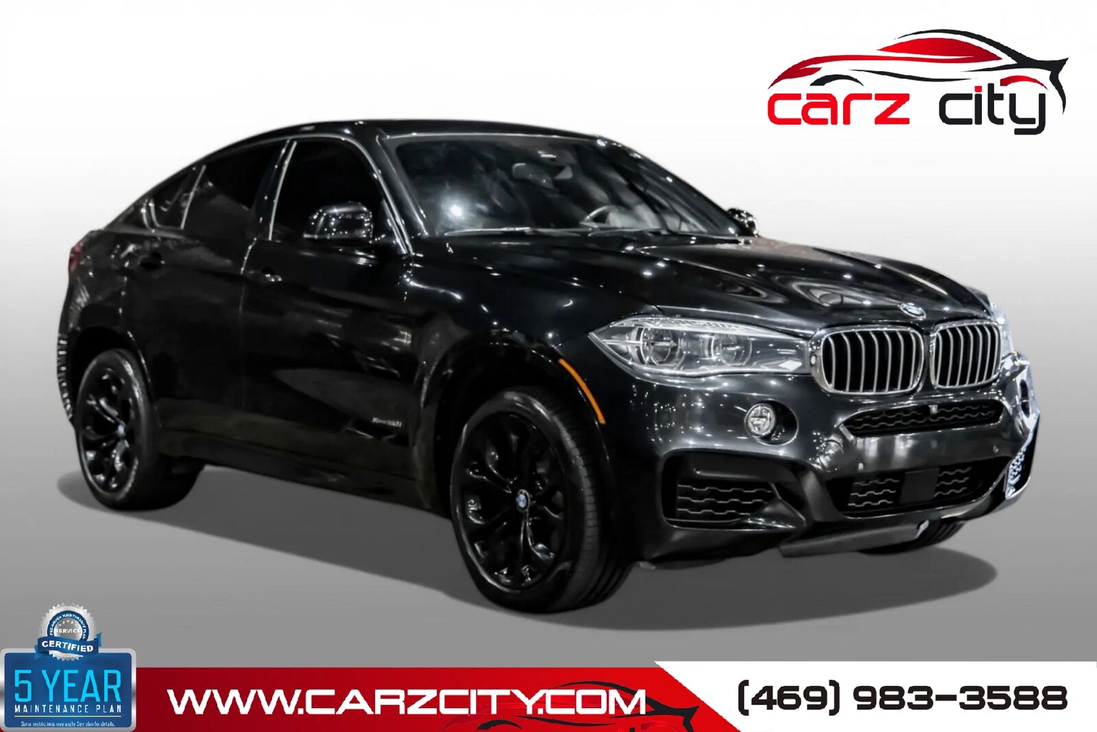 2016 BMW X6