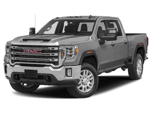 2021 GMC Sierra