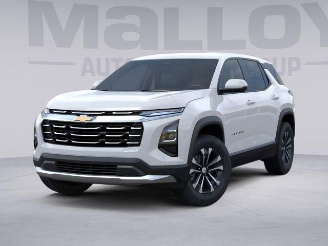 2026 CHEVROLET Equinox
