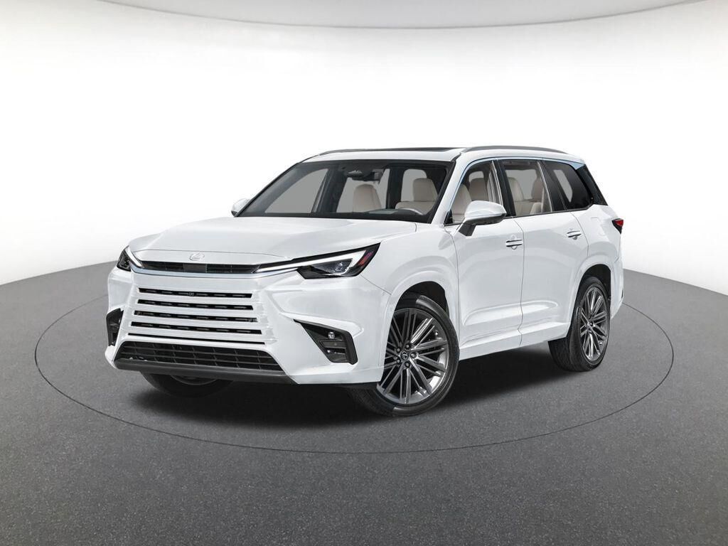 2026 LEXUS TX