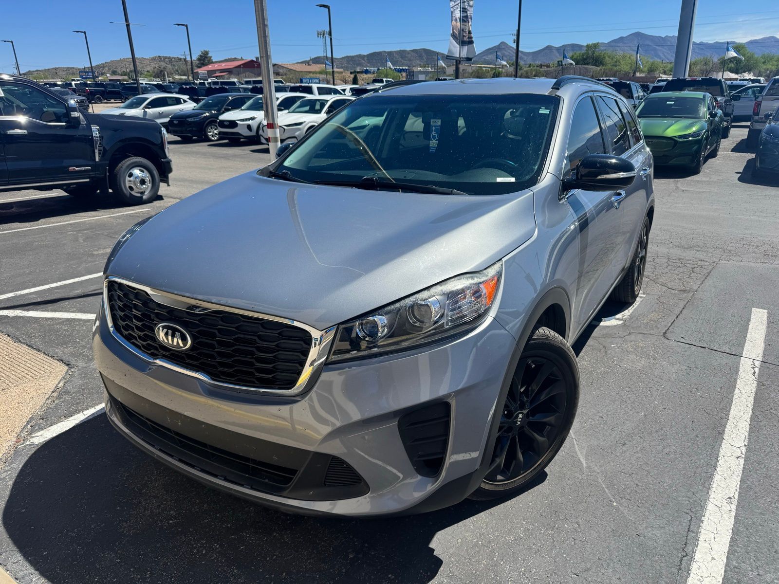 2019 KIA Sorento