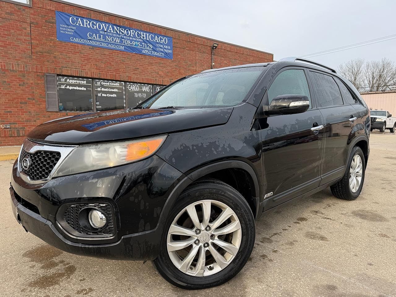 2011 KIA Sorento