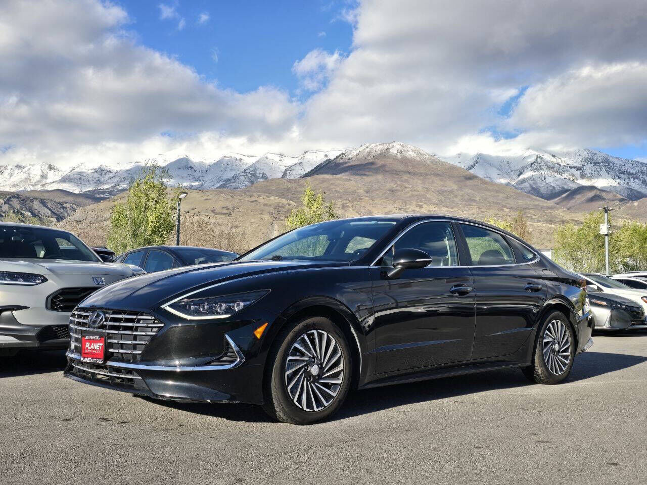 2023 HYUNDAI Sonata