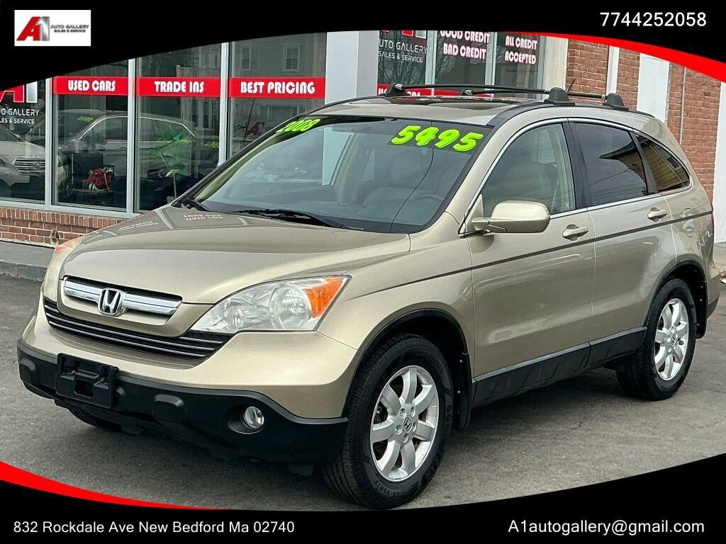 2008 HONDA CR-V