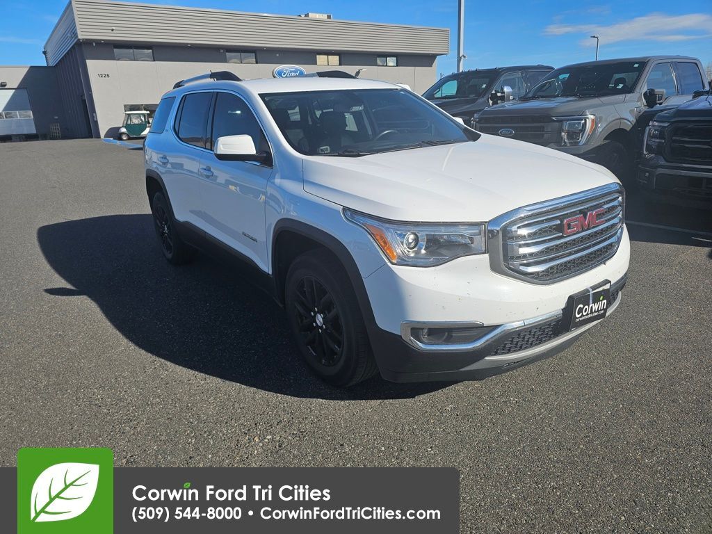 2019 GMC Acadia