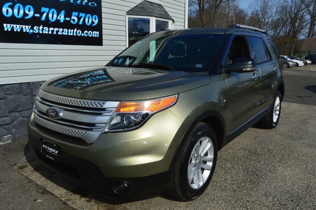 2013 FORD Explorer