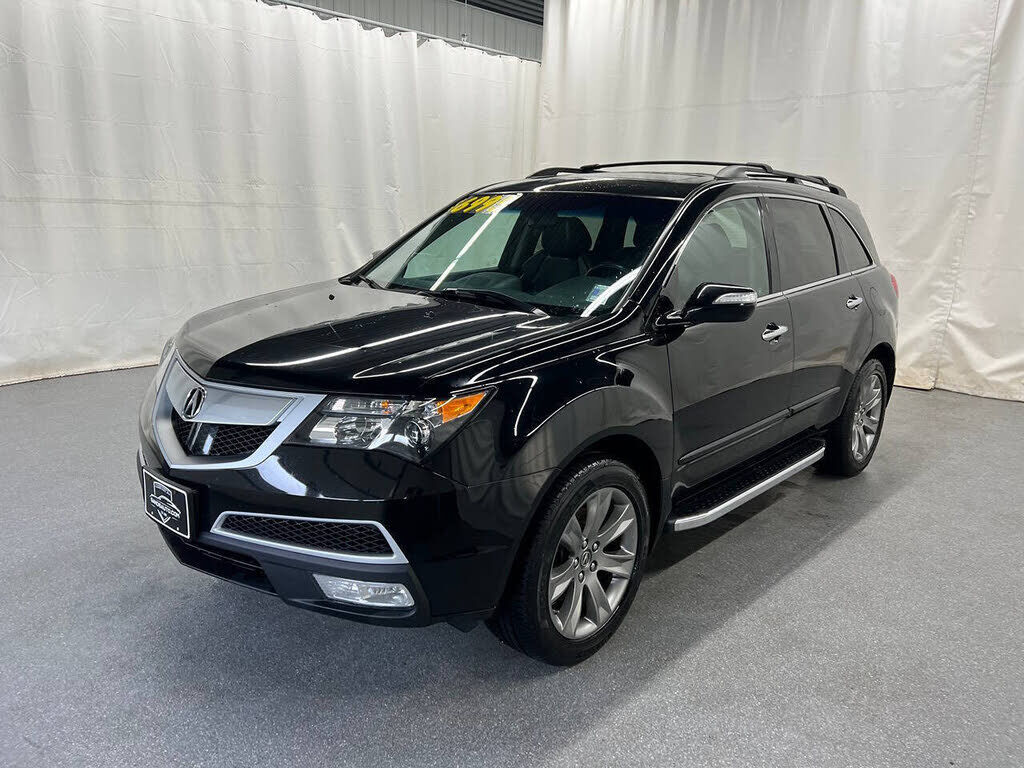 2012 ACURA MDX