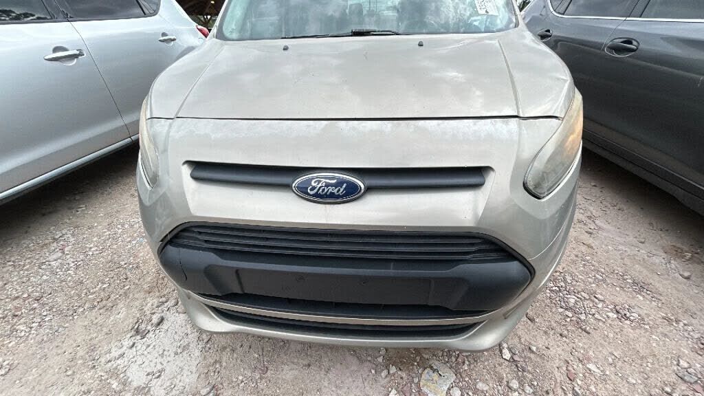 2015 FORD Transit