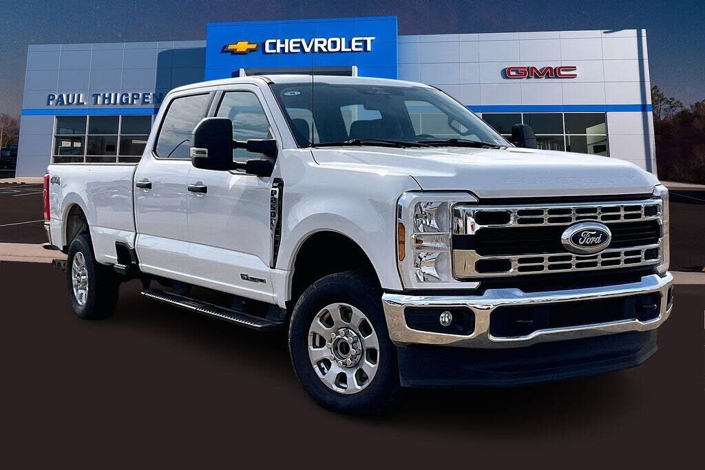 2024 FORD F-250
