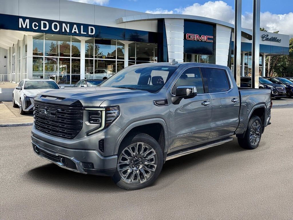 2026 GMC Sierra