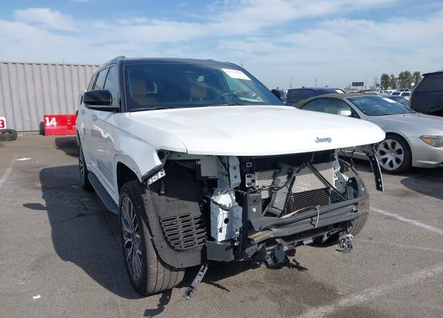 2022 JEEP Grand Cherokee
