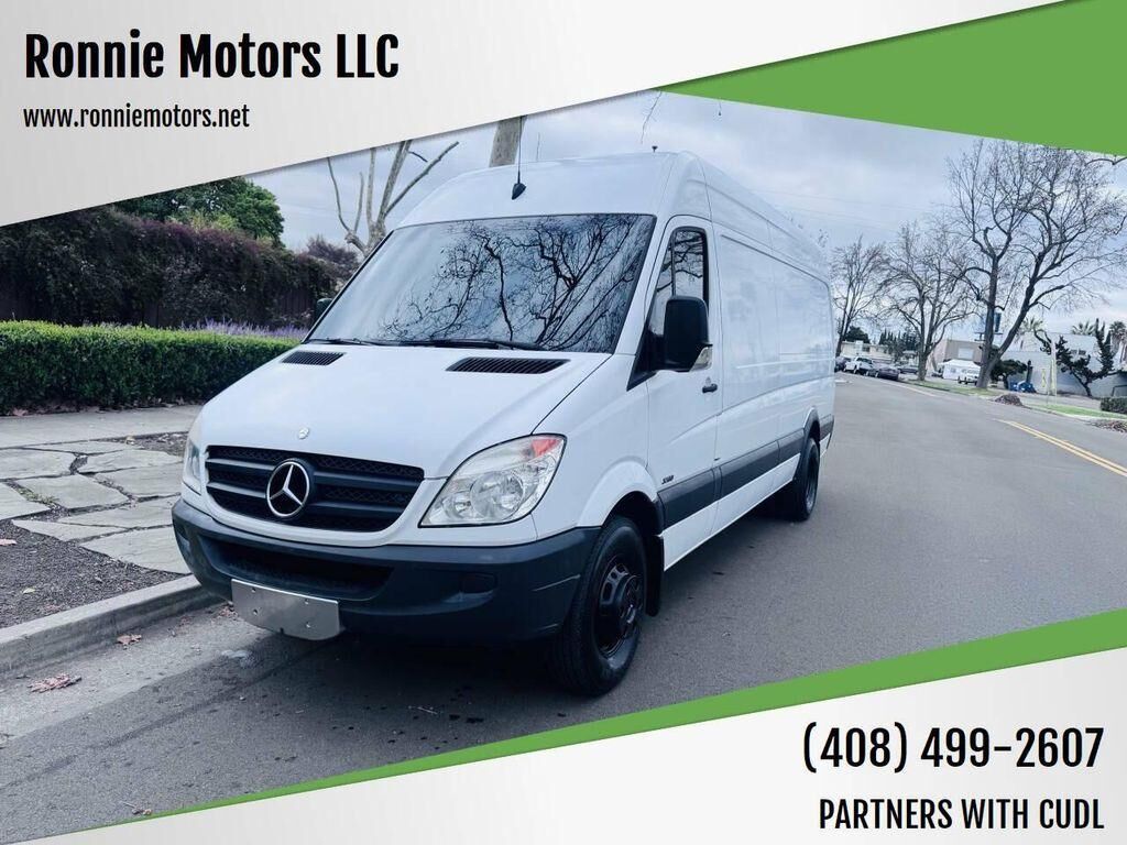 2010 MERCEDES-BENZ Sprinter