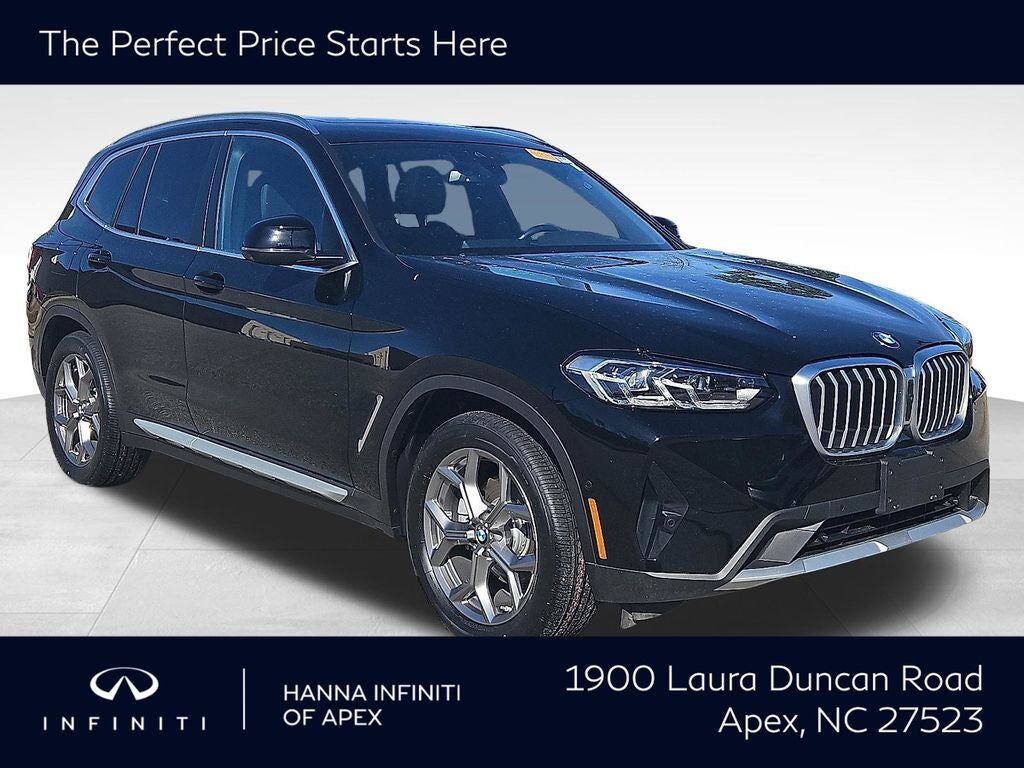 2023 BMW X3