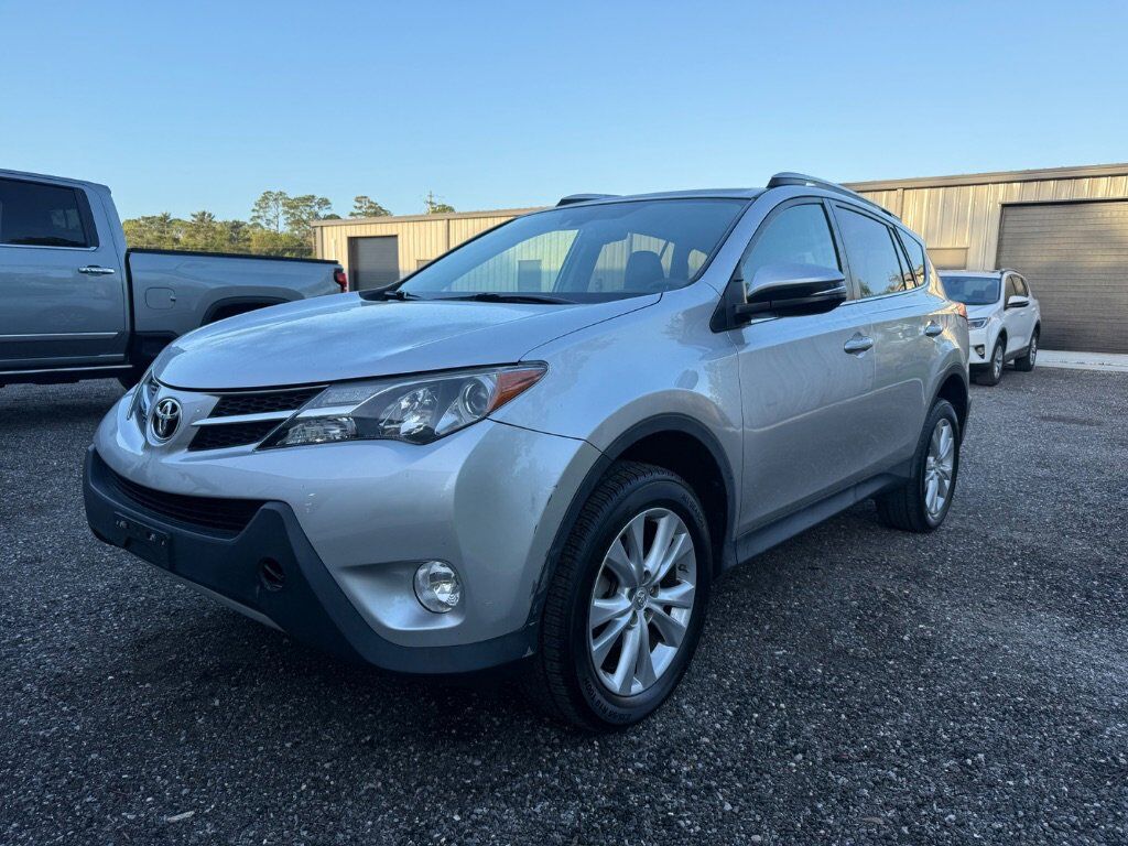 2014 TOYOTA RAV4