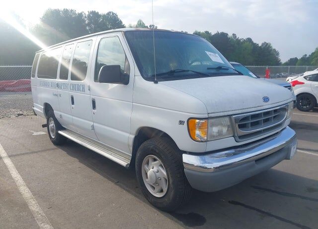 1997 FORD E-350