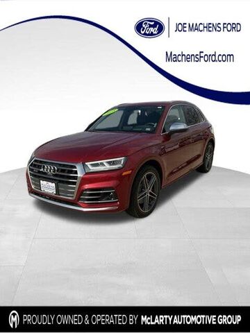 2018 AUDI SQ5