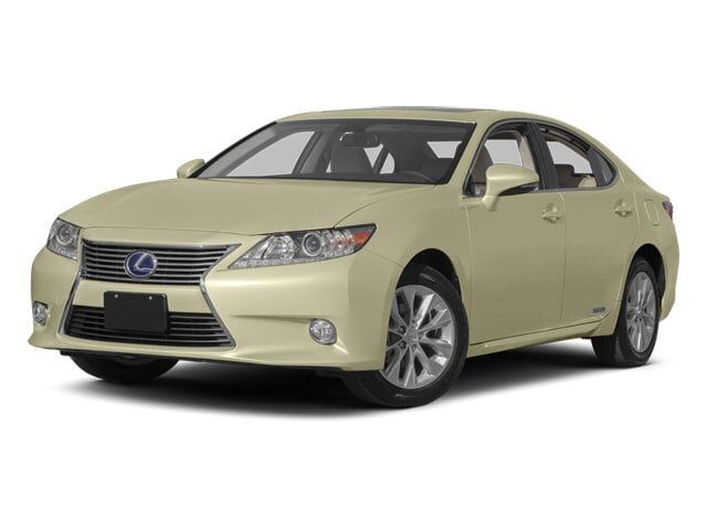 2013 LEXUS ES