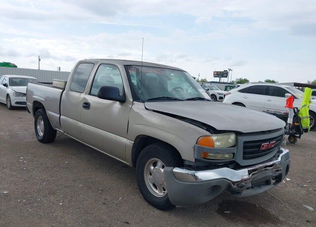 2004 GMC Sierra