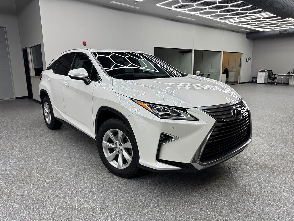 2016 LEXUS RX