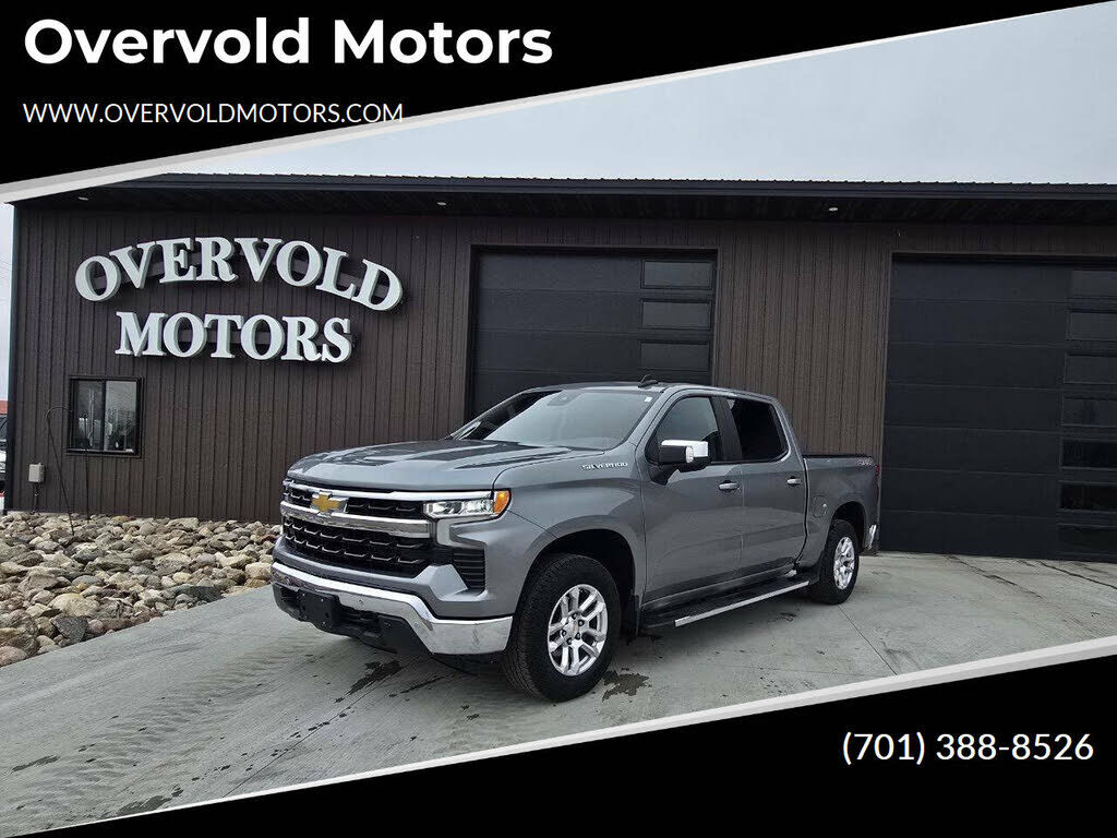 2024 CHEVROLET Silverado