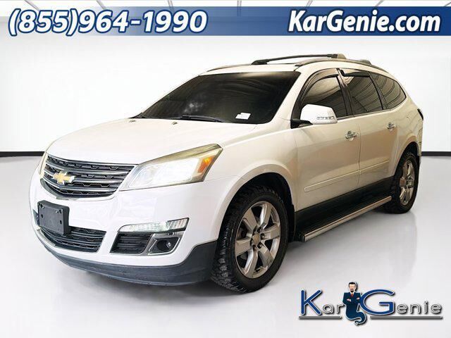 2017 CHEVROLET Traverse