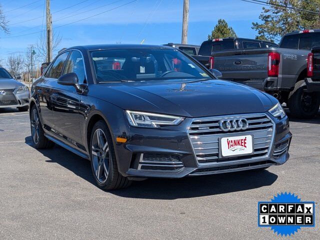 2017 AUDI A4