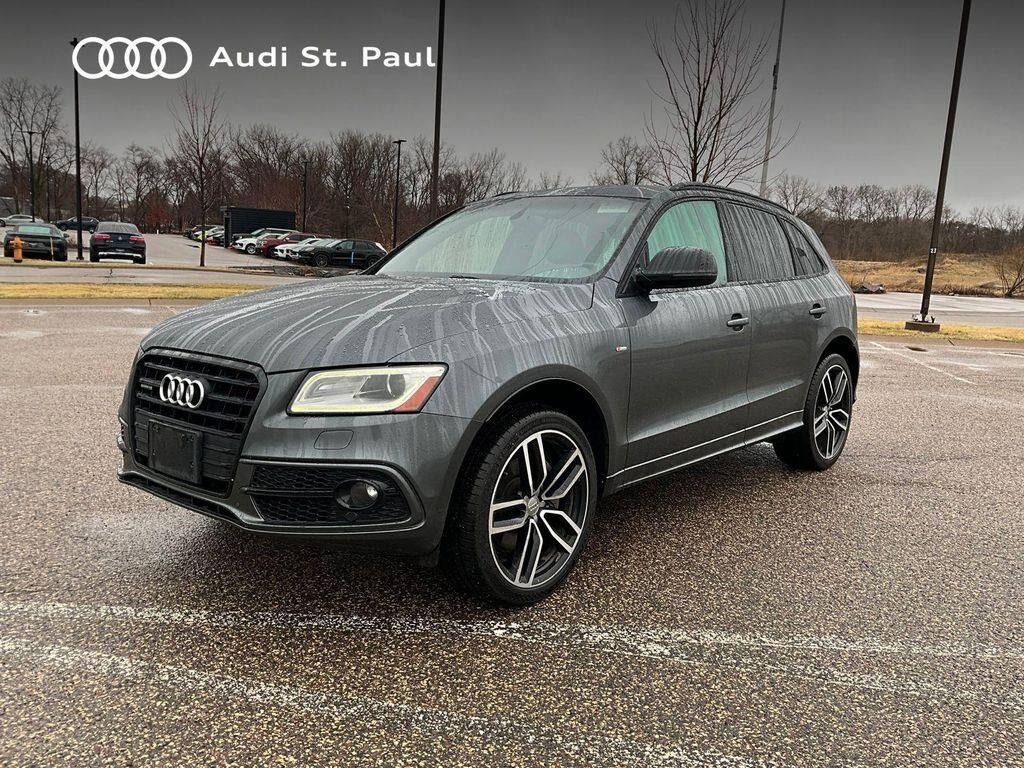 2016 AUDI Q5