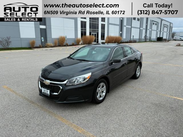 2015 CHEVROLET Malibu